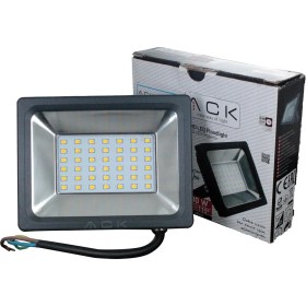 Resim Ack Dış Mekan LED Projektör (220V - 30W) 