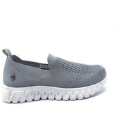 Resim Pierre Cardin Gri Kadın Sneaker Ayakkabı 