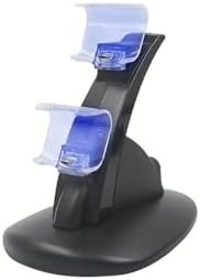 Resim Hepu TP4-0408B Kablosuz Oyun Kolu Şarj Standı 