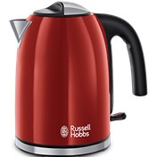 Resim 20412-70/RH Colours Pluss Kırmızı Kettle Russell Hobbs