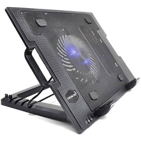 Resim alfalink AL-NS3 15.6inç Fanlı Standlı Notebook Soğutucu 