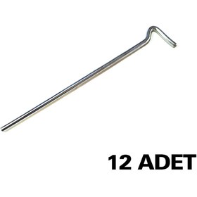 Resim Platanus Peyzaj Çadır Kazığı Standart (12 adet) 