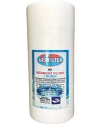 Resim Su Arıtma Cihazı Sediment Filtre 5 Mikron 10'' Big Blue 