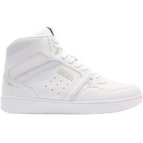 Resim Joma Kadın Günlük Spor Ayakkabı C.platea Mıd Lady 2302 White Cpla 001 