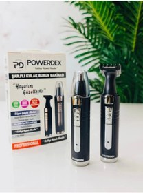 Resim shopwave Pd-500 Şarjlı Kulak Burun Makinesi 