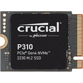 Resim Crucial 2TB P310 NVMe M.2 SSD 7100 MB/s Okuma 6100 MB/s Yazma Hızı Bağlantı Tipi 