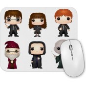Resim Baskı Dükkanı Herry Potter Doll Mouse Pad 
