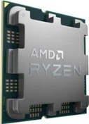 Resim Amd Ryzen 7 7700 3.80GHz 8 Çekirdek 40MB Önbellek Soket AM5 Tray İşlemci 