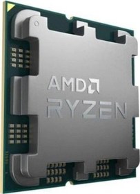 Resim Amd Ryzen 7 7700 3.80GHz 8 Çekirdek 40MB Önbellek Soket AM5 Tray İşlemci 
