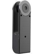 Resim Springsun Cep Telefonu Mikroskobu 400x Büyütme, Led Işık Desteği, Mini Aluminum Gövde, Kolay Kurulum, Evrensel Uyumlu 