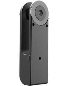 Resim Springsun Cep Telefonu Mikroskobu 400x Büyütme, Led Işık Desteği, Mini Aluminum Gövde, Kolay Kurulum, Evrensel Uyumlu 