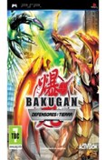 Resim activisions Bakugan Defenders Of The Core Psp Oyun 