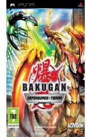 Resim activisions Bakugan Defenders Of The Core Psp Oyun 