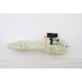 Resim Hmc Ön Sağ Dış Kapı Kolu İç Yuvası Hyundai İ20 2009-2011 Uyumlu 826651j000 