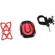 Resim Pazly Yüksek Tutacaklı Bisiklet Bantlı Telefon Sil Montaj Dayanıklı Hs40+s29 - Hc - 