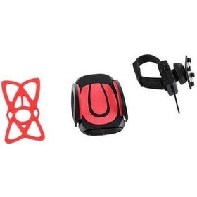 Resim Pazly Yüksek Tutacaklı Bisiklet Bantlı Telefon Sil Montaj Dayanıklı Hs40+s29 - Hc - 