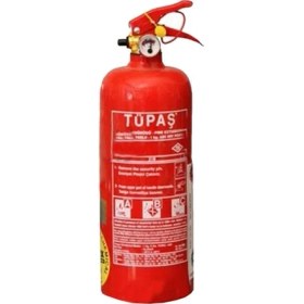 Resim 1kg Yangın Tüpü 