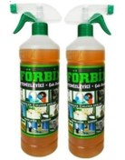 Resim FÖRBİX 2 Adet Gts-35 Çok Amaçlı Genel Temizlik Malzemesi 
