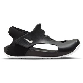 Resim Nike Sunray Protect 3 Unısex Çocuk Sandalet Dh9462-001 