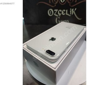 Resim Apple iPhone 8 Plus İkinci El TR | 128 GB | Gümüş 