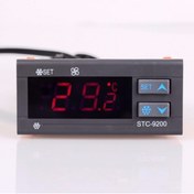Resim Universal Dijital Termostat Stc-9200 Çift Prob 