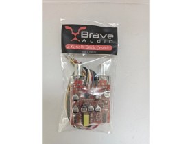 Resim Brave Dijital Deck Çevirici – Orjinal Teybe Amfi Aparatı 