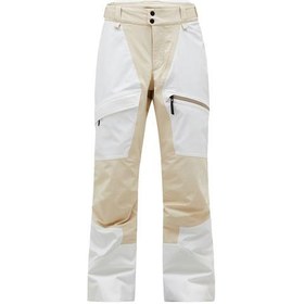 Resim Peak Performance Erkek Kayak Pantolonu M 2L Stretch Bej Beyaz 