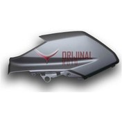 Resim Yamaha Nmax 125 155 Sol Ön Kafa Grenajı Mat Gri Metalik 2017-2018 Mnm3 