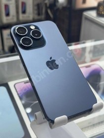 Resim Apple iPhone 15 Pro İkinci El YD | 256 GB | Mavi 