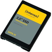 Resim Intenso Performance 3814460 1tb 550/500mb/s 2.5" Sata3 Ssd 