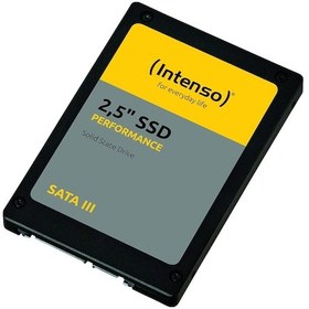 Resim Intenso Performance 3814460 1tb 550/500mb/s 2.5" Sata3 Ssd 