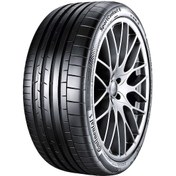 Resim Continental Contisportcontact 6 285/40R22 110Y XL Ao Silent Yaz Lastiği 2023 