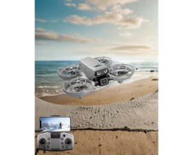 Resim Armüz Mini Drone Fotoğraf ve Video Çekimli Optical Hover Sistemli 