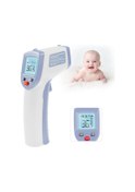 Resim Symbee Hızlı Ölçüm Yapan Kızılötesi Termometre - Vücut Ve Yüzey Sıcaklığı Modu 