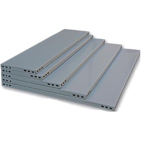 Resim Rafburada Rafburada® Galvaniz Çelik Raf Tablası.Depo,Arşiv,Dosya,Kiler Rafı 