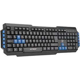 Resim Hytech HKM-58 Gamy Plus Q Klavye 