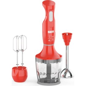 Resim Sem Powermix Sk 225 Blender Seti 