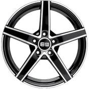 Resim 15 5X112 Elit Wheels EW12-JZ 6,5*15 ET46 57,6 BLP EW 
