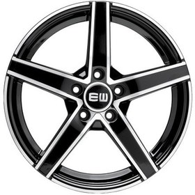 Resim 15 5X112 Elit Wheels EW12-JZ 6,5*15 ET46 57,6 BLP EW 