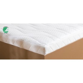 Resim Jensen Üst Şilte Sleep II Cellex XO - Çift Kişilik - 180x200 cm / Beyaz 