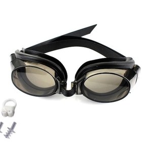 Resim Rastgelebalıkav Wenfei Yüzücü Gözlüğü Ty0384 Siyah 