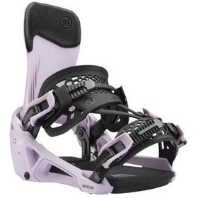 Resim Nidecker LT Supermatic Snowboard Bağlaması 