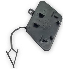 Resim VW Passat B8.5 20-23 Ön Tampon Çeki Çekme Demir Kapağı 3G0807155D 