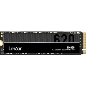 Resim Hepta Collection Lexar NM620 1 TB SSD, PCIe 3.0 x4, NVMe 1.4, M.2 2280 