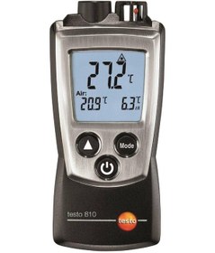 Resim Testo 810 Temassız Sıcaklık Ölçüm Cihazı 