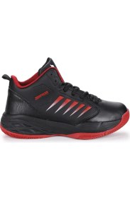 Resim Jump Basketbol Erkek Çocuk Spor Ayakkabı Mikrofiber Tabanlı Sezonsuz Kullanım İçin Tasarlandı 