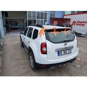 Resim Dacia Duster Spoiler 