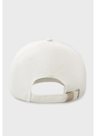 Resim Calvin Klein Bayan Şapka Lv04f5003g Yaf Beyaz Beyaz 