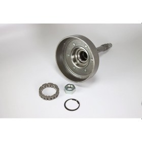 Resim Y4cfm4004a0112 Cf Moto Cforce 800 Debriyaj Tası Ve Dişli Komple 