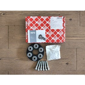 Resim Mercedes W201 W124 W202 W210 Şaft Takozu Febi 